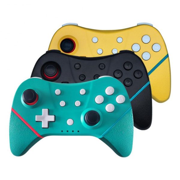 game controllers & joysticks wireless controller for switch pro ns bluetooth-compatible gamepad joystick with turbo setting
game controllers & joysticks wireless controller for switch pro ns bluetooth-compatible gamepad joystick with turbo setting