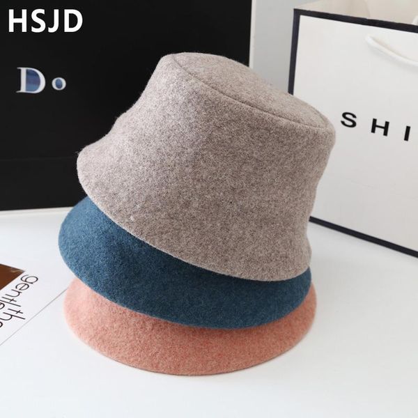 wide brim hats fashion women's winter hat solid color wool bucket autumn warm panama female fisherman caps outdoor leisure vacation cap, Blue;gray
wide brim hats fashion women's winter hat solid color wool bucket autumn warm panama female fisherman caps outdoor leisure vacation cap, Blue;gray