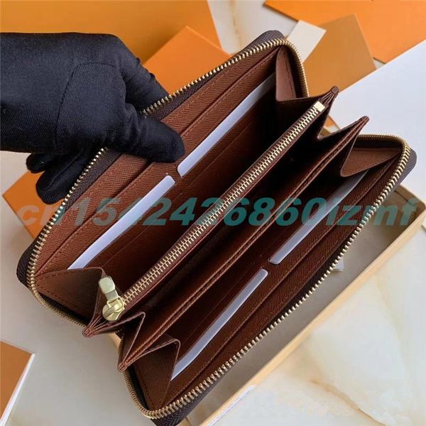 wallets selling luxury design men/women's business z1ppy zipper wallet ladies holder fashion purse with box, Red;black
wallets selling luxury design men/women's business z1ppy zipper wallet ladies holder fashion purse with box, Red;black