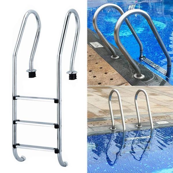 pool & accessories 304 stainless steel swimming ladder steps non-slip replacement tread (screws included)quality professional
pool & accessories 304 stainless steel swimming ladder steps non-slip replacement tread (screws included)quality professional