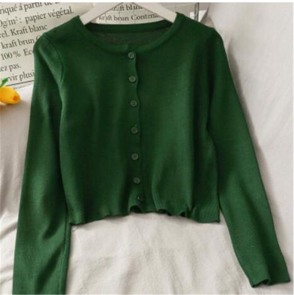 women's sweaters short cardigan sweater women korean button knitted crop cute multicolor long sleeve, White;black
women's sweaters short cardigan sweater women korean button knitted crop cute multicolor long sleeve, White;black