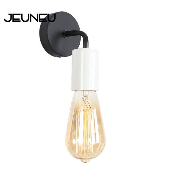 vintage industrial wall lamp led e27 modern iron light with 5 colors for bedroom aisle corridor washroom living room study
vintage industrial wall lamp led e27 modern iron light with 5 colors for bedroom aisle corridor washroom living room study
