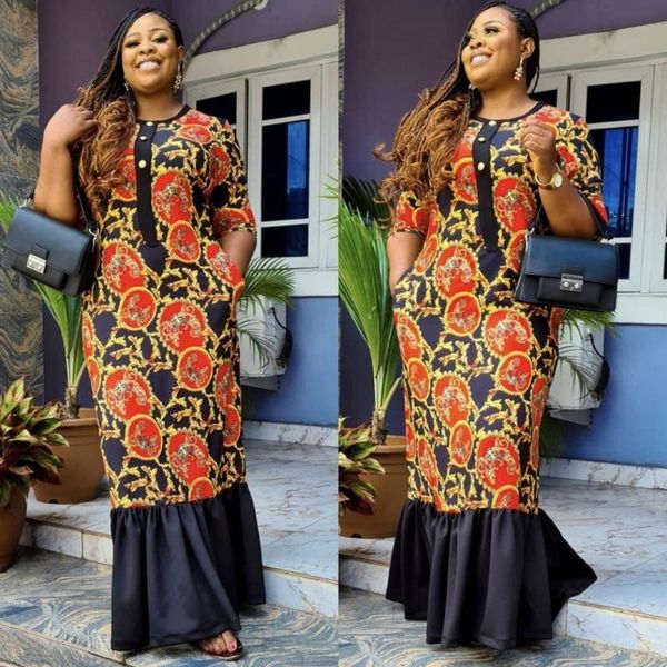 african dresses for women 2021 dashiki clothing robe africaine femme slim evening long maxi dress africa clothes ethnic, Red
african dresses for women 2021 dashiki clothing robe africaine femme slim evening long maxi dress africa clothes ethnic, Red