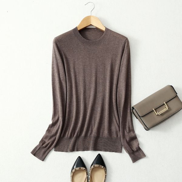 sweaters women's 85% silk 15% cashmere round neck everyday long sleeve pullover sweater shirt jn541, White;black
sweaters women's 85% silk 15% cashmere round neck everyday long sleeve pullover sweater shirt jn541, White;black