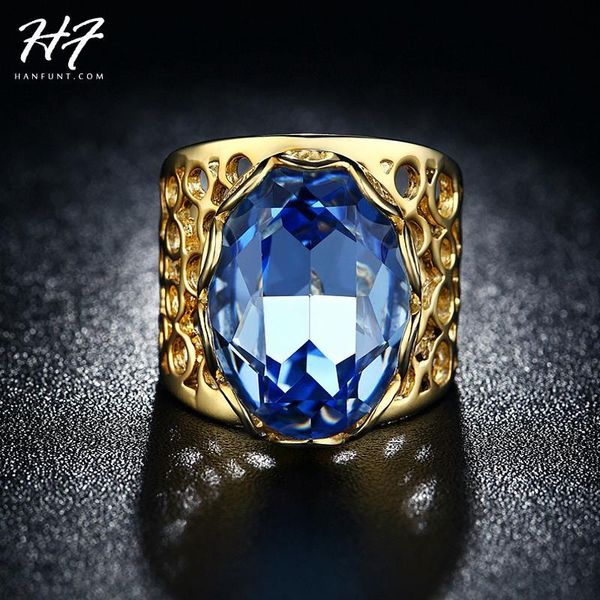 luxury hollow-out cocktail ring for women & men gold color big sky blue cubic zirconia crystal fashion jewelry xmas gift r477 cluster rings, Golden;silver
luxury hollow-out cocktail ring for women & men gold color big sky blue cubic zirconia crystal fashion jewelry xmas gift r477 cluster rings, Golden;silver