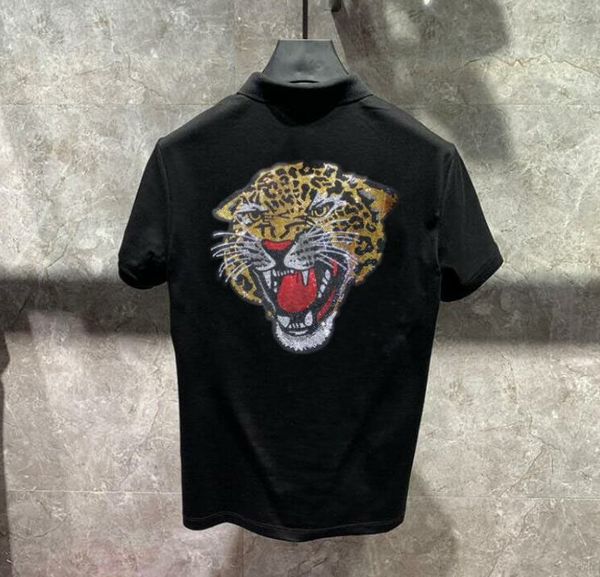 fashion tiger design cool polo shirts for man youth hip hop animal pattern news, White;black
fashion tiger design cool polo shirts for man youth hip hop animal pattern news, White;black