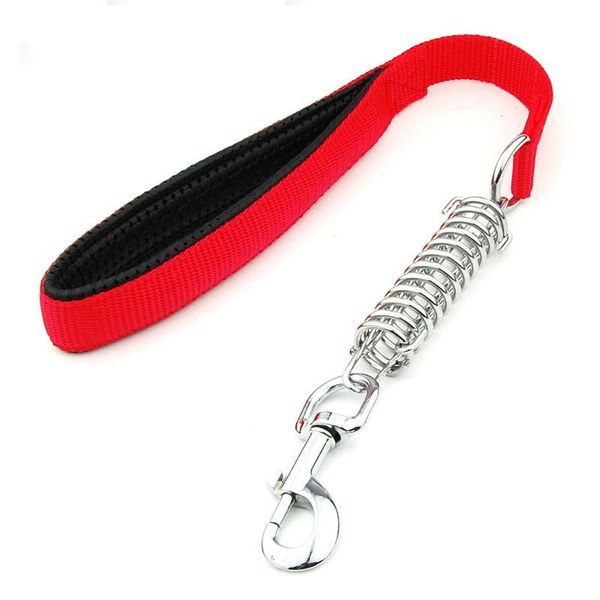 dog collars & leashes pet dogs short leash explosion-proof spring buckle traction rope foam drawstring outdoor training running
dog collars & leashes pet dogs short leash explosion-proof spring buckle traction rope foam drawstring outdoor training running