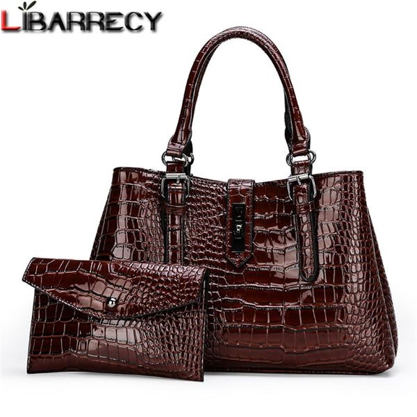 evening bags alligator retro large tote bag belt buckle design handbag women's two-piece suit vintage fashion travel shoulder crossbody
evening bags alligator retro large tote bag belt buckle design handbag women's two-piece suit vintage fashion travel shoulder crossbody