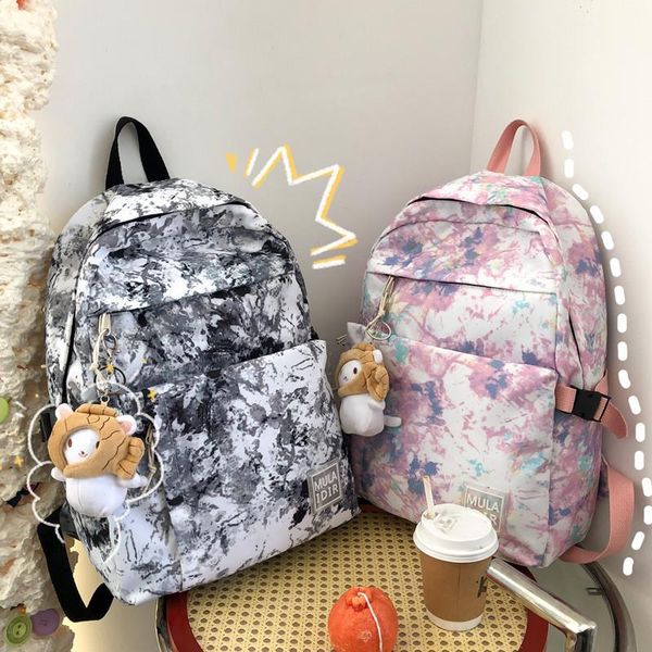 backpack girls schoolbags junior designer travel backpacks women's zipper large-capacity for lovers
backpack girls schoolbags junior designer travel backpacks women's zipper large-capacity for lovers