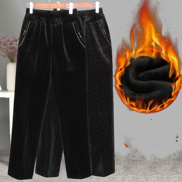 women's pants & capris women large size simple high waist leisure long straight trousers female korean style pocket all-match office la, Black;white
women's pants & capris women large size simple high waist leisure long straight trousers female korean style pocket all-match office la, Black;white