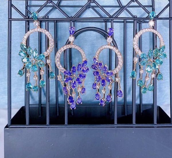 dangle & chandelier exaggerated long earrings 925 silver needle temperament zircon tassel fashion elegant personality women vintage jewelry
dangle & chandelier exaggerated long earrings 925 silver needle temperament zircon tassel fashion elegant personality women vintage jewelry