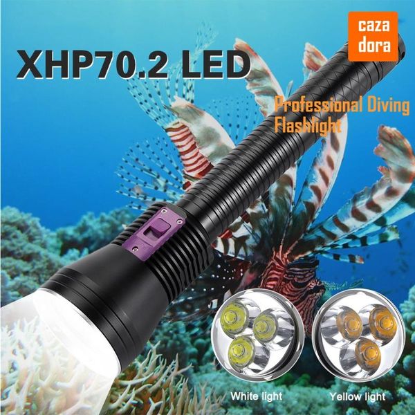 flashlights torches xhp70.2 powerful diving 8000lm led light ipx8 waterproof underwater 300 meter for scuba lanterna
flashlights torches xhp70.2 powerful diving 8000lm led light ipx8 waterproof underwater 300 meter for scuba lanterna
