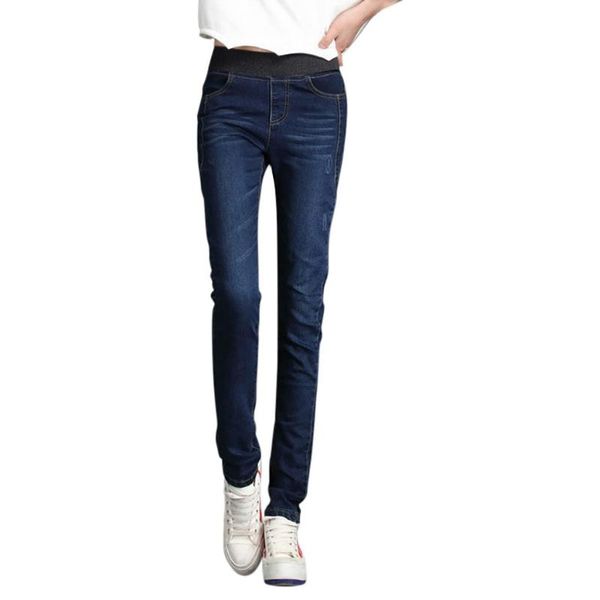 women's pants & capris fashion loose high waist casual jeans stretch pencil plus size streetwear ladies skinny #10, Black;white
women's pants & capris fashion loose high waist casual jeans stretch pencil plus size streetwear ladies skinny #10, Black;white