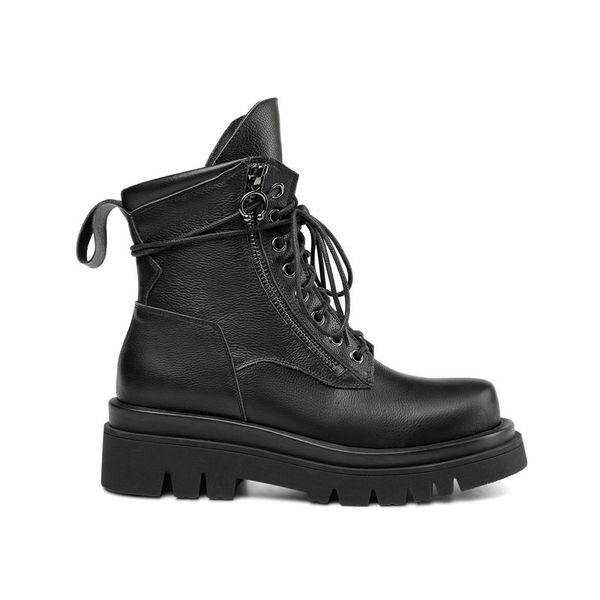 asumer sell leather shoes genuine bottom thick women's boots nice fashion, Black
asumer sell leather shoes genuine bottom thick women's boots nice fashion, Black