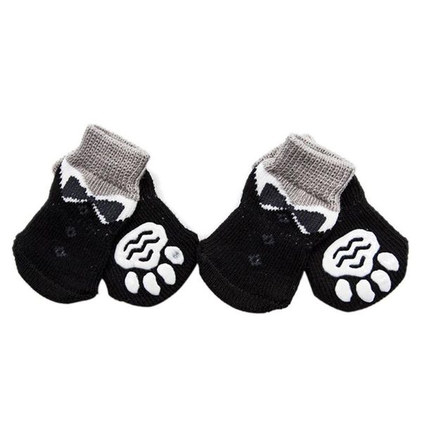 dog apparel 4 pcs scratchproof decoration protection easy wear printing non slip breathable keep warm comfortable socks home elastic
dog apparel 4 pcs scratchproof decoration protection easy wear printing non slip breathable keep warm comfortable socks home elastic