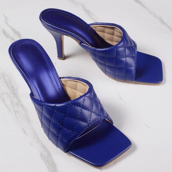 women's shoes candy color fashion high heel check pattern sandal wholesale altogether 8 colors slippers, Black
women's shoes candy color fashion high heel check pattern sandal wholesale altogether 8 colors slippers, Black