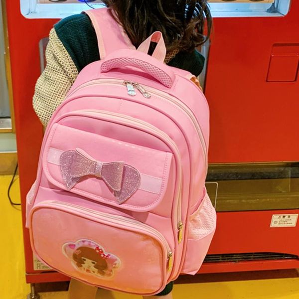 bag for teenage girls children's fashion simple bow zipper backpack travel student school sac a dos femme #ew bags
bag for teenage girls children's fashion simple bow zipper backpack travel student school sac a dos femme #ew bags