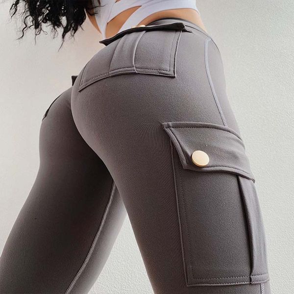salspor women yoga pants high waist military style sport leggings gym slim fit pocket sweatpants outdoor running fitness pants, Black
salspor women yoga pants high waist military style sport leggings gym slim fit pocket sweatpants outdoor running fitness pants, Black
