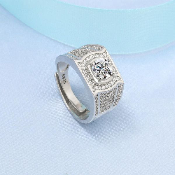 wedding rings mozanstone ring male personality business men fashion domineering trendy jewelry accessories classic wholesale lots bulk, Slivery;golden
wedding rings mozanstone ring male personality business men fashion domineering trendy jewelry accessories classic wholesale lots bulk, Slivery;golden
