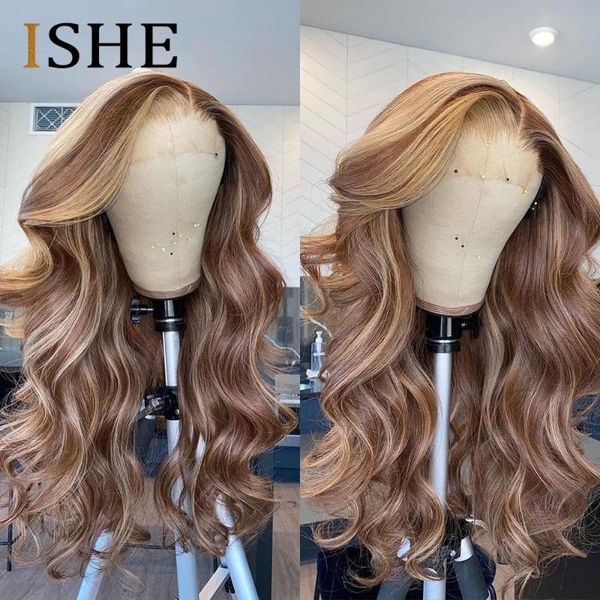 lace wigs highlight wig body wave front human hair for women hd frontal colored brazilian remy 150, Black;brown
lace wigs highlight wig body wave front human hair for women hd frontal colored brazilian remy 150, Black;brown