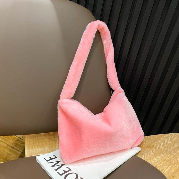 evening bags ins fashion plush shoulder bag for women cute flower armpit ladies soft tote large capacity shopping winter
evening bags ins fashion plush shoulder bag for women cute flower armpit ladies soft tote large capacity shopping winter