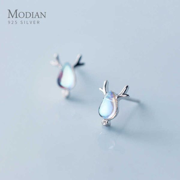 sterling silver 925 jewelry animal cute deer stud earrings for women water drop opal anti-allergy ear studs girl kids 210707, Golden;silver
sterling silver 925 jewelry animal cute deer stud earrings for women water drop opal anti-allergy ear studs girl kids 210707, Golden;silver