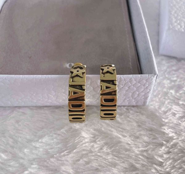 letter earrings for women's fashion simple and versatile fine jewelry sale rt5n, Silver
letter earrings for women's fashion simple and versatile fine jewelry sale rt5n, Silver
