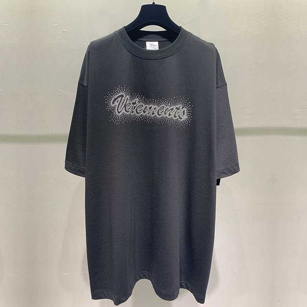 men's t-shirts flash drilling t-shirts men women summer oversize vtm tee bling embroidery vetements t shirt yi9q, White;black
men's t-shirts flash drilling t-shirts men women summer oversize vtm tee bling embroidery vetements t shirt yi9q, White;black