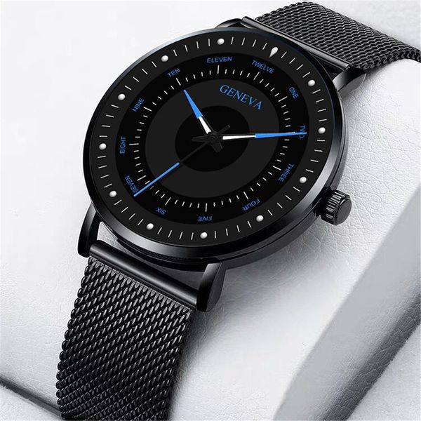 wristwatches geneva creative individuality man's alloy strap quartz casual watches men luminous, Slivery;brown
wristwatches geneva creative individuality man's alloy strap quartz casual watches men luminous, Slivery;brown