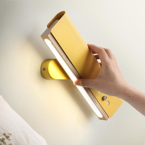 modern led wall lamp room lights decor wood sconce nordic for living bedroom aisle home deco light fixture
modern led wall lamp room lights decor wood sconce nordic for living bedroom aisle home deco light fixture