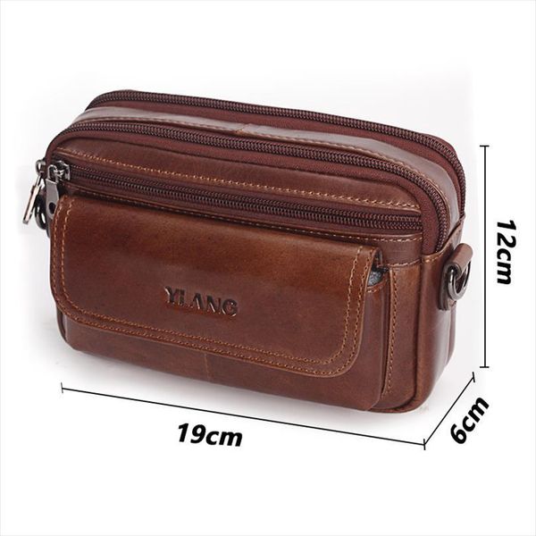 new genuine leather belt cell mobile phone small messenger shoulder cross body waist men fanny pack hip bag
new genuine leather belt cell mobile phone small messenger shoulder cross body waist men fanny pack hip bag