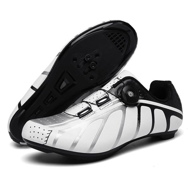 cycling footwear mtb shoes professional mountain bike breathable bicycle racing self-locking road, Black
cycling footwear mtb shoes professional mountain bike breathable bicycle racing self-locking road, Black