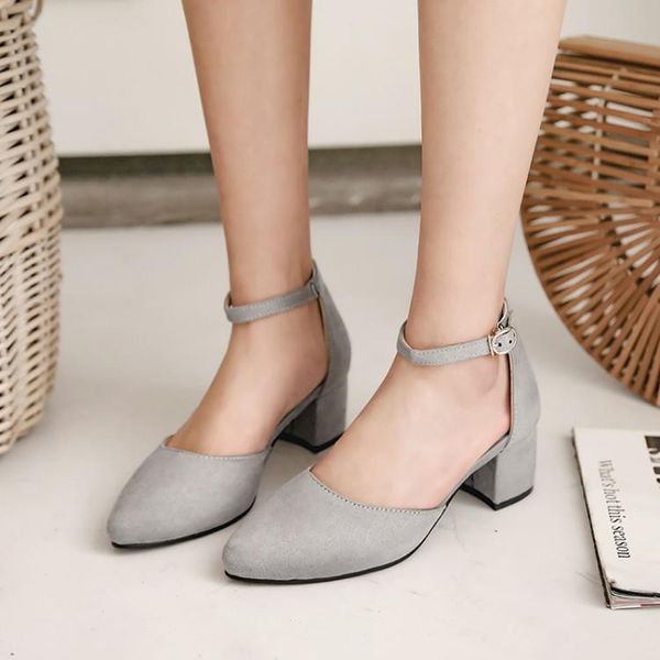 dress shoes big size 11 12 13 14 15 high heels sandals women woman summer ladies pointed package toes cingulate thick with, Black
dress shoes big size 11 12 13 14 15 high heels sandals women woman summer ladies pointed package toes cingulate thick with, Black