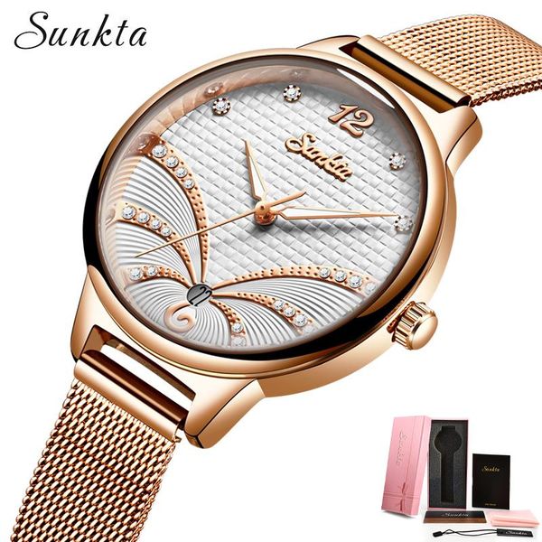 womens watches waterproof watch fashion ladies stainless steel ultra-thin casual wristwatch quartz clock wristwatches, Slivery;brown
womens watches waterproof watch fashion ladies stainless steel ultra-thin casual wristwatch quartz clock wristwatches, Slivery;brown