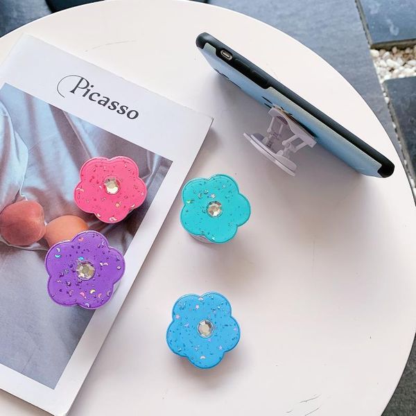 cell phone mounts & holders epoxy resin universal fresh and lovely flowers foldable airbag bracket mobile ring accessories
cell phone mounts & holders epoxy resin universal fresh and lovely flowers foldable airbag bracket mobile ring accessories