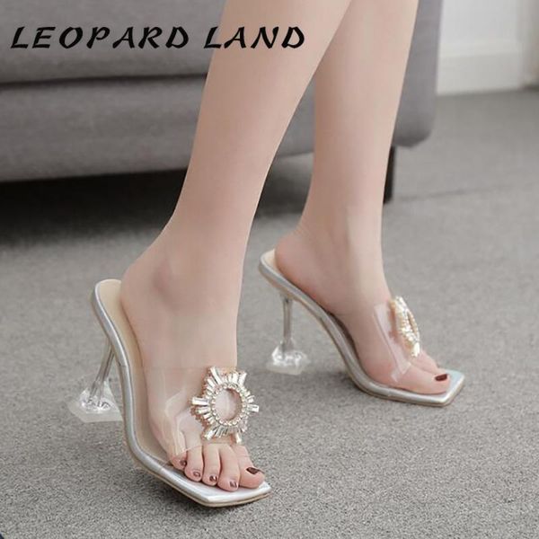 transparent crystal sun flowers buckle womens slippers summer square toe ladies strange high heels sandals wbl, Black
transparent crystal sun flowers buckle womens slippers summer square toe ladies strange high heels sandals wbl, Black