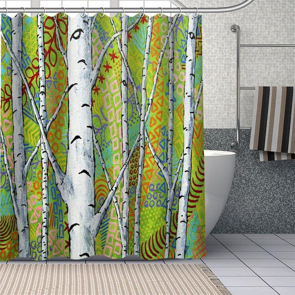 shower curtains birch tree forest waterproof fabric bathroom decoration supply washable curtain with bath and
shower curtains birch tree forest waterproof fabric bathroom decoration supply washable curtain with bath and