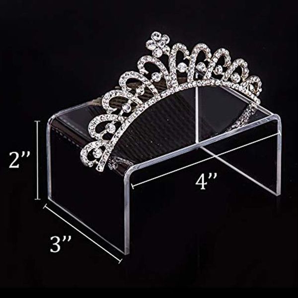 hooks & rails 10pcs/set 2mm acrylic display stand jewelry showcase storage rack shelf holder put doll hand handle trapezoidal
hooks & rails 10pcs/set 2mm acrylic display stand jewelry showcase storage rack shelf holder put doll hand handle trapezoidal