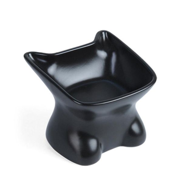 cute ceramic cat water big head bowl tilt angle for cat's spine protection pet products 9.7x10.8x11.5cm tb sale bowls & feeders
cute ceramic cat water big head bowl tilt angle for cat's spine protection pet products 9.7x10.8x11.5cm tb sale bowls & feeders
