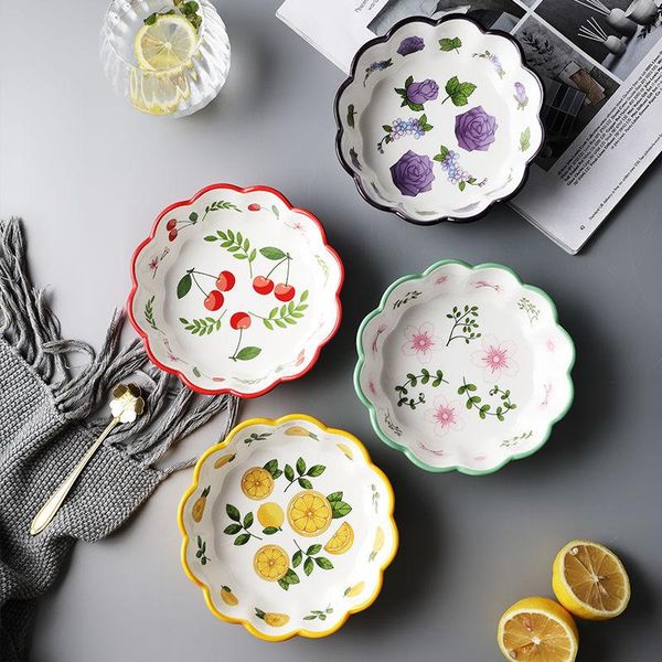 bowls household creative ceramic bowl cute fruit salad japanese hand-painted tableware cherry for kitchen
bowls household creative ceramic bowl cute fruit salad japanese hand-painted tableware cherry for kitchen