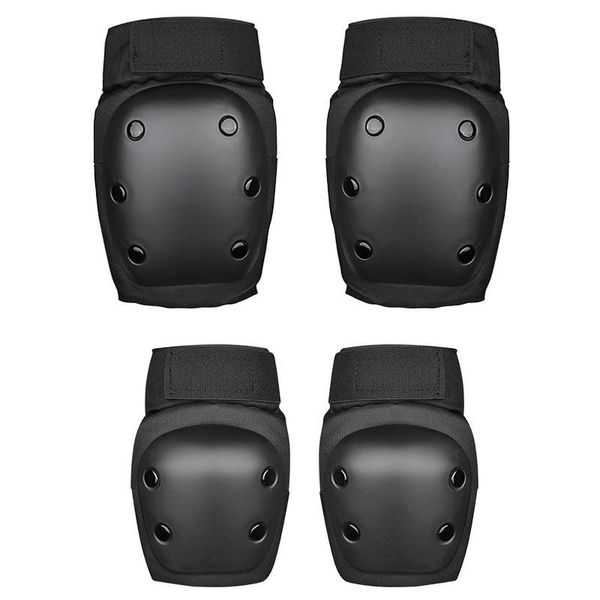 yn-4pcs protective gear with helmet,sports safety equipment child pads of elbow/knee, for skateboarding, cycling and skating elbow & knee, Black;gray
yn-4pcs protective gear with helmet,sports safety equipment child pads of elbow/knee, for skateboarding, cycling and skating elbow & knee, Black;gray
