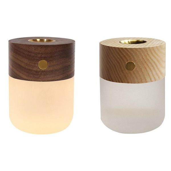 fragrance lamps mini usb essential oil diffuser, 2 in 1 simple wood grain aroma diffuser led smart home charging night light
fragrance lamps mini usb essential oil diffuser, 2 in 1 simple wood grain aroma diffuser led smart home charging night light