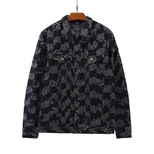 2021 mens tracksuits fashion plaid print jacket jeans 2pic suits cool hip hop women jeanswears zipper overalls jeanswearpou5, Gray
2021 mens tracksuits fashion plaid print jacket jeans 2pic suits cool hip hop women jeanswears zipper overalls jeanswearpou5, Gray
