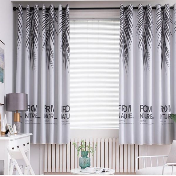 short pastoral semi-shade leave curtains for living room /kitchen /bedroom /window custom finished curtain & drapes
short pastoral semi-shade leave curtains for living room /kitchen /bedroom /window custom finished curtain & drapes