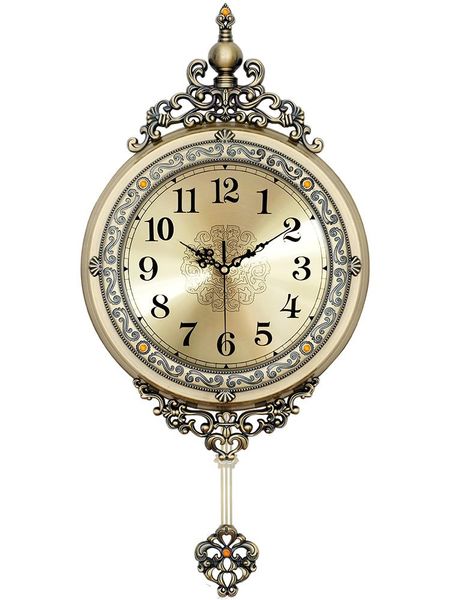 wall clocks european retro luxury clock living room metal fashion mute home creative watche decor gift ideas bb50wc
wall clocks european retro luxury clock living room metal fashion mute home creative watche decor gift ideas bb50wc