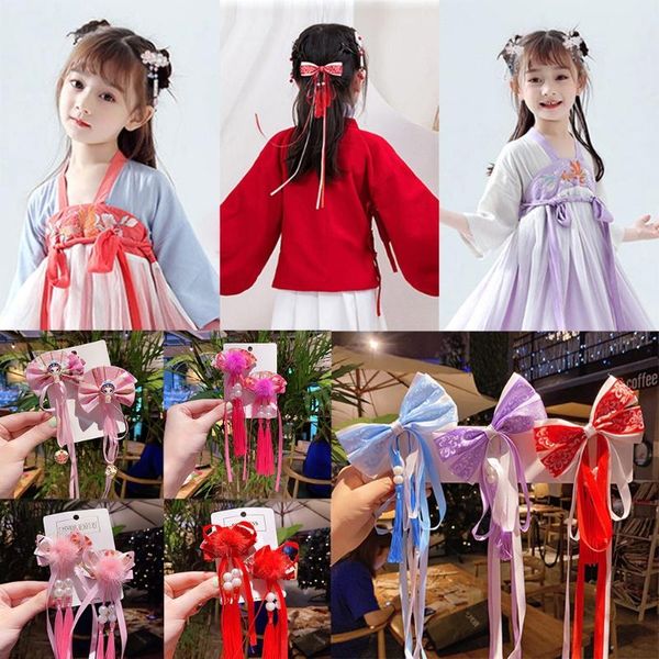 hair accessories baby girls chinese style clips furry balls bows tassels festival barrettes xx9d, Slivery;white
hair accessories baby girls chinese style clips furry balls bows tassels festival barrettes xx9d, Slivery;white