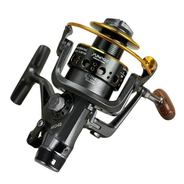 baitcasting reels -yumoshi metal spinning fishing reel 10+1bb saltewater carp front and rear brake speed ratio
baitcasting reels -yumoshi metal spinning fishing reel 10+1bb saltewater carp front and rear brake speed ratio