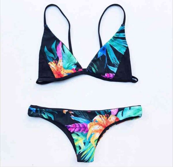 hirigin new bikini swimsuit floral women bikinis set swimwear mid waist push up paded bra bandage beachwear, White;black
hirigin new bikini swimsuit floral women bikinis set swimwear mid waist push up paded bra bandage beachwear, White;black