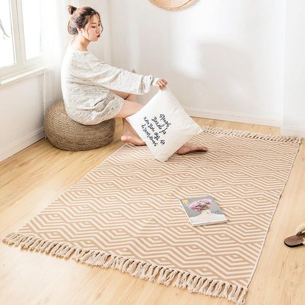 carpets japanese carpet bedroom retro boho morocan rug natural cotton linen woven yellow white geometric pattern bedside area
carpets japanese carpet bedroom retro boho morocan rug natural cotton linen woven yellow white geometric pattern bedside area