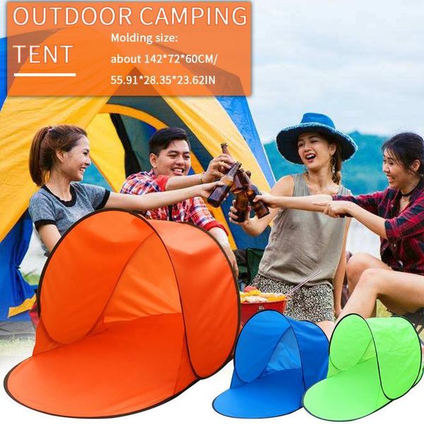 50cm/19.69in outdoor camping tent foldable automatic -up uv blocking for fishing hiking tents and shelters
50cm/19.69in outdoor camping tent foldable automatic -up uv blocking for fishing hiking tents and shelters
